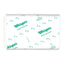 Whisper Deluxe Multifold Slim Hand Towel 1PLY 4000 sheet (20 Packs x 200S/Pack) - 3842