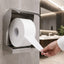 Whisper 2730 Jumbo Premium Toilet Roll (2 Ply 8 x 300M Roll)