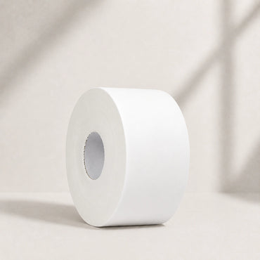 Whisper 2730 Jumbo Premium Toilet Roll (2 Ply 8 x 300M Roll)