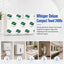Whisper 3822 Deluxe Compact Hand Towel (1 Ply 20Packs x 120S/Pack)
