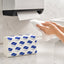 Whisper 3824 Superior Soft Ultraslim Hand Towel (1 Ply 16Packs x 150S/Pack)