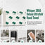 Whisper 3855 Deluxe Ultrafold Hand Towel (1 Ply 20 Packs x 200S/Pack)