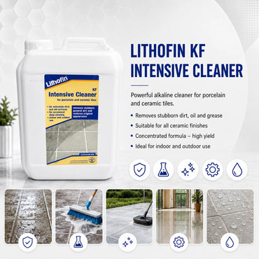 Lithofin KF Intensive Cleaner 5L