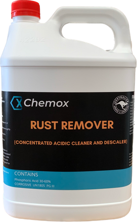 Rust remover 
