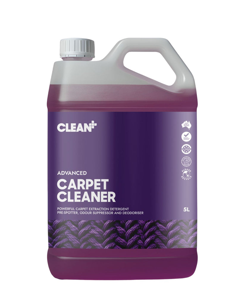 Clean Plus Deep Clean Lavender 5L