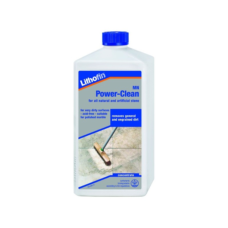 Lithofin MN Power-Clean 1L