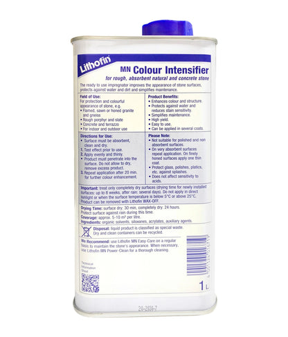 Lithofin MN Colour Intensifier 10L