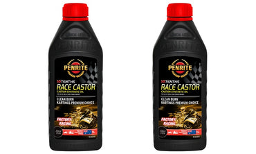 10Tenths Race Castor Synthetic Oil - Chemox