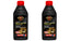 Penrite 10 TENTHS Race Castor Oil 20W-40 1L - RCAS001 **Twin Pack**