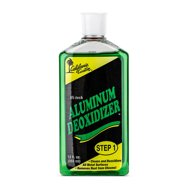 California Customs Aluminum Deoxidizer 355ml