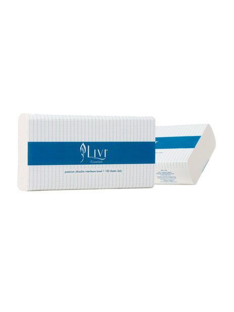 Livi Essentials Ultraslim Towel 2400s – 1415