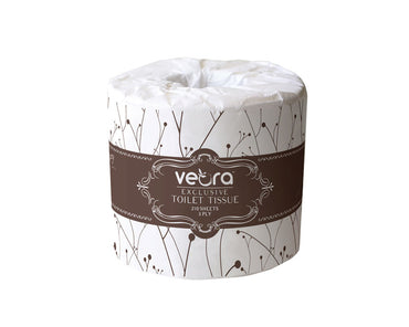 Veora Luxury Toilet Rolls 3Ply - 22811