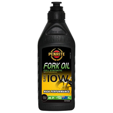Penrite MC FORK OIL 10 (FULL SYNTHETIC) - 1 Litre MCFO10001 - Chemox