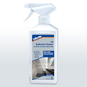 Lithofin MN Bathroom Cleaner 500ml Spray Bottle