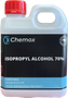 Chemox - Isopropyl Alcohol Isopropanol 70% Rubbing Alcohol 1L