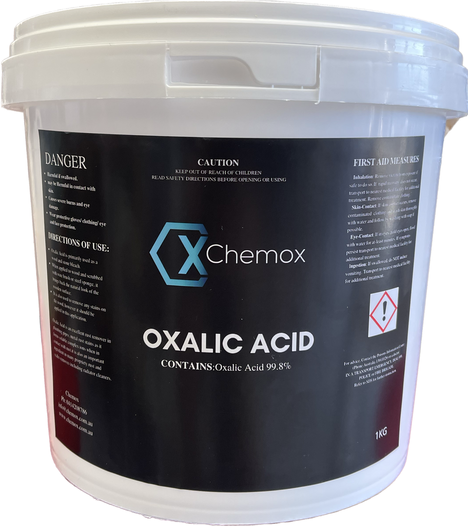 Oxalic acid 25kg