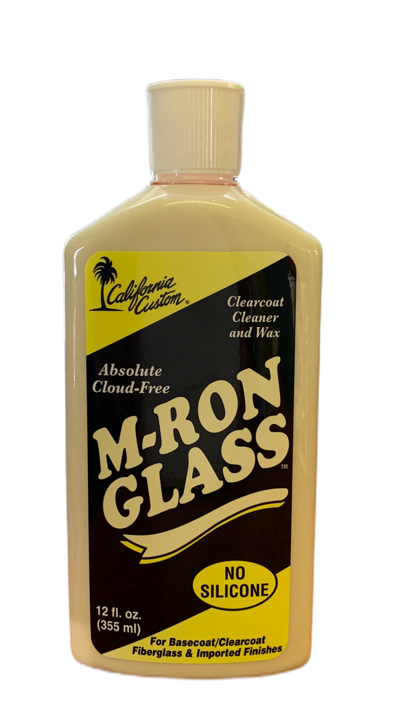 California Customs M-Ron Glass 355ml