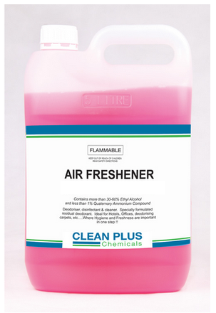 Clean Plus Country Fresh Frangipani 5L