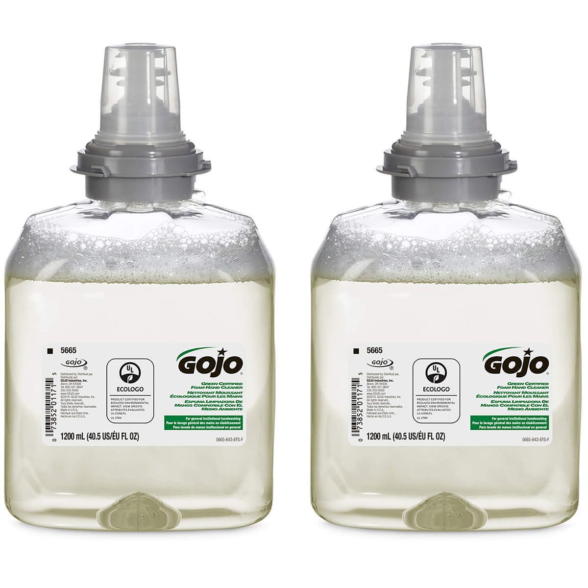   GOJO 5665-02 Chemox