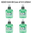 GOJO 5163-04 Green Certified Foam Hand Hair & Body Wash 1250 mL (Pack of 4)