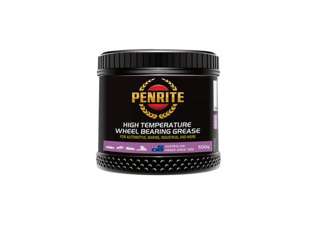 Penrite High Temperature Wheel Bearing Grease 500g - HTGR0005 - Chemox