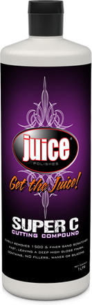 Juice Super C Cutting Compound 1L