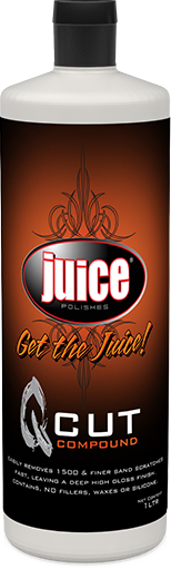 Juice Q-CUT Compound Polish 1L