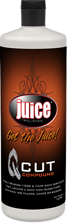 Juice Q-CUT Compound Polish 1L