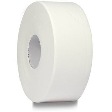 Livi Premium Bathroom Jumbo Toilet Paper Roll 2ply 300m - Carton of 8