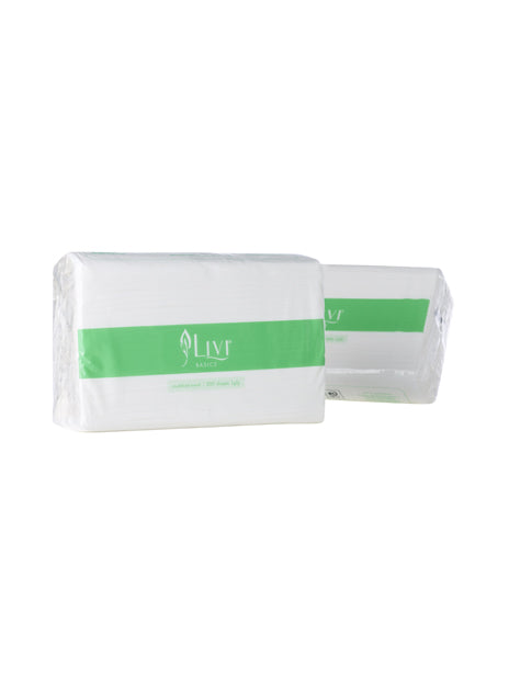LIVI Multifold Hand Towels