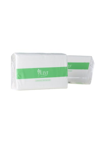 LIVI Multifold Hand Towels