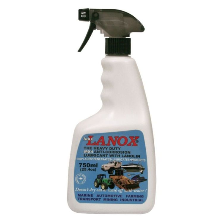 Heavy Duty Chemical Spray Bottle, Lanolin Spray