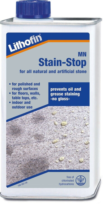 Lithofin MN Stain-Stop Sealer 5L