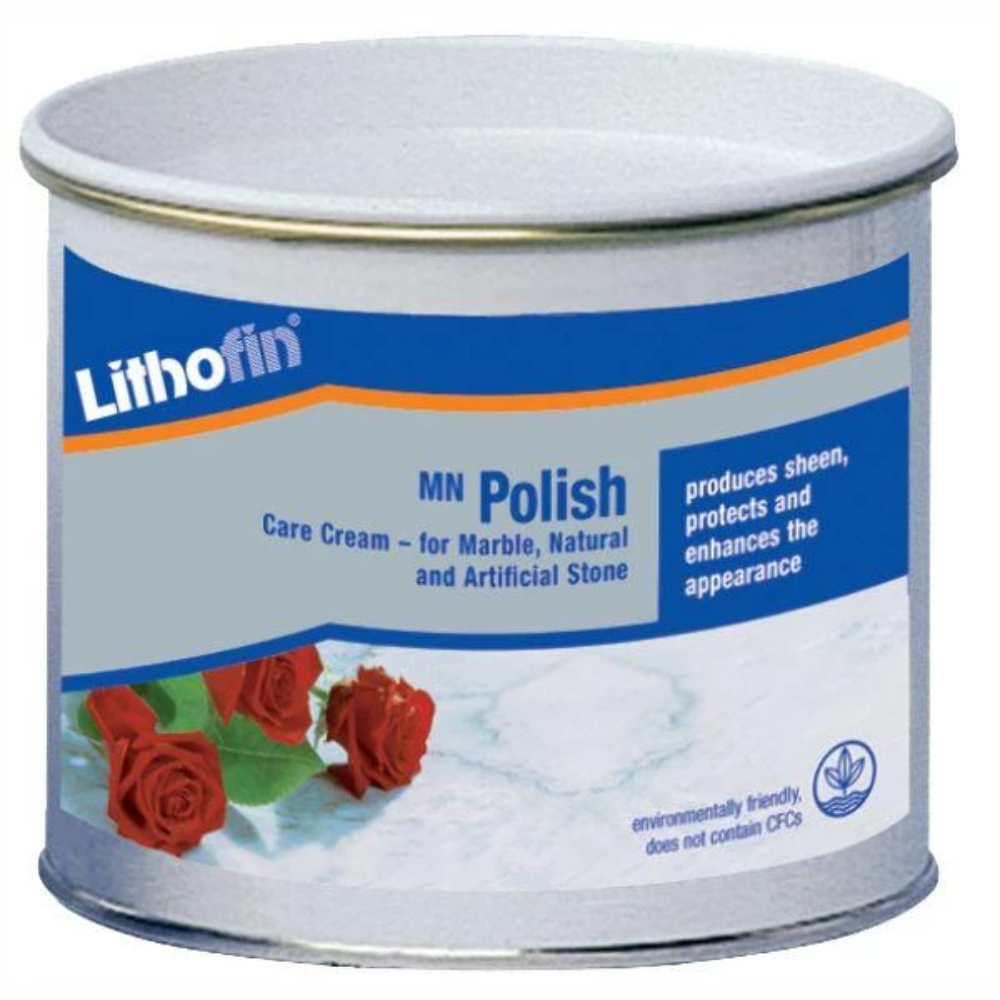 Lithofin MN Polish Cream 500ml