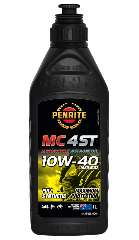 Penrite MC-4ST 10W-40 Full Synthetic 1L -MC4FULL10001