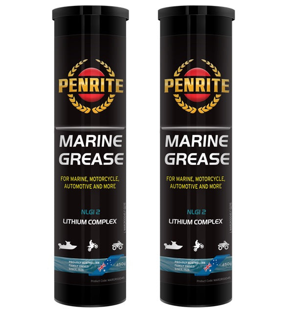 Penrite Marine Grease 450g - MARGR00045 **Twin Pack** - Chemox