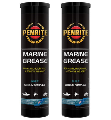 Penrite Marine Grease 450g - MARGR00045 **Twin Pack** - Chemox