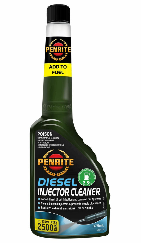 Penrite Diesel Injector Cleaner - Chemox