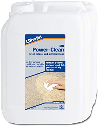 Lithofin MN Power-Clean 5L