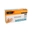 Capri Premium Vinyl Gloves Powder Free Medium Clear 100 Pcs