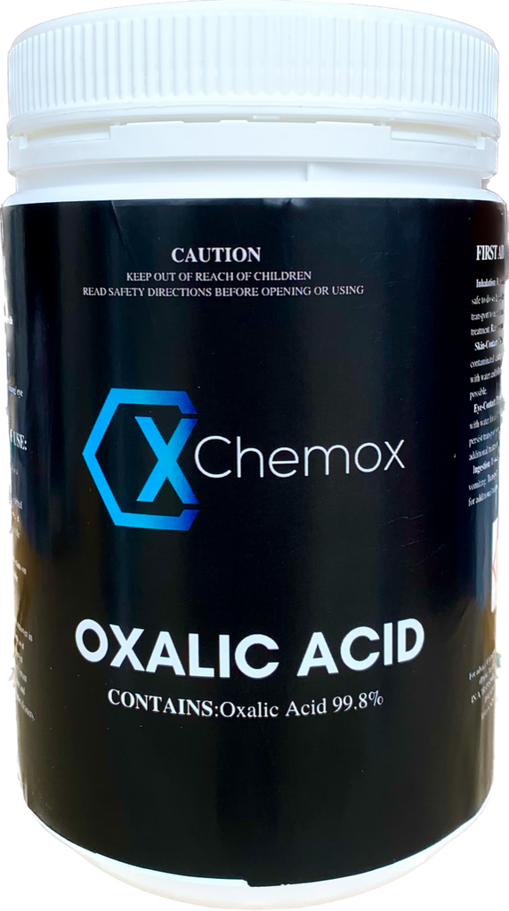 Oxalic acid 500g