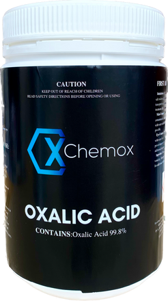 Oxalic acid 500g
