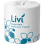 Livi 1001 Essentials Toilet Tissue (2 Ply 48 Packs x 400S/Roll)