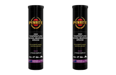 Penrite High Temperature Wheel Bearing Grease 450g - HTGR00045 **Twin Pack** - Chemox