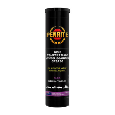 Penrite High Temperature Wheel Bearing Grease 450g - HTGR00045 - CHemox