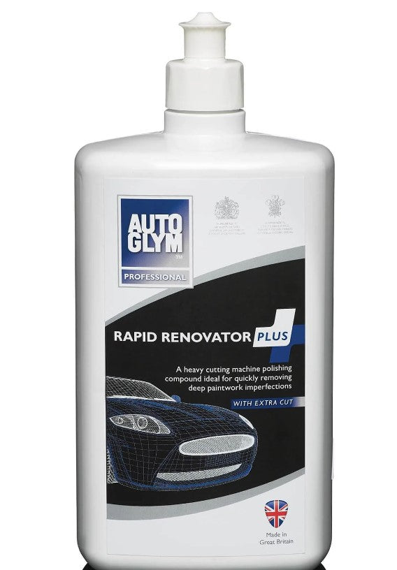Autoglym Rapid Renovator Plus 1L