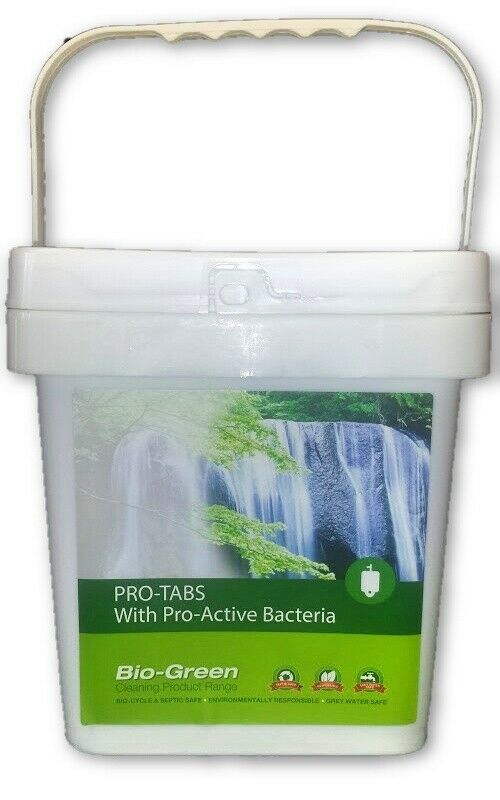 Bio-Green Pro-Tabs With Pro-Active Bacteria 5KG